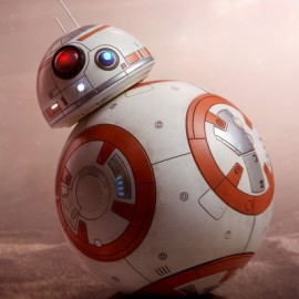 BB-8 de Star Wars The Force Awakens Premium Format Sideshow-JuguetesMeteorito-BB-8 de Star Wars The Force Awa