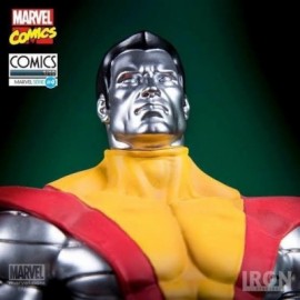 Colossus De Marvel Comics Art Escala 1:10 Por Iron Studio-JuguetesMeteorito-Colossus De Marvel Comics Art E