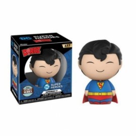 Superman - Dc Comics Specialty Series Por Dorbz Figura De Vinyl-JuguetesMeteorito-Superman - Dc Comics Specialty 