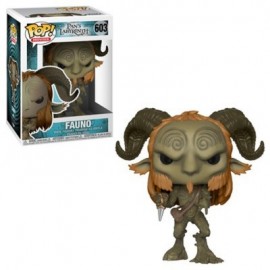 Fauno de El Laberinto del Fauno por Funko Pop-JuguetesMeteorito-Fauno de El Laberinto del Fauno