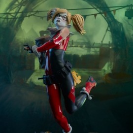 Harley Quinn Premium Format Collector Edition Sideshow-JuguetesMeteorito-Harley Quinn Premium Format Col