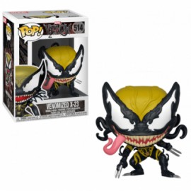 Venomized X-23: Venom de Marvel por Funko Pop-JuguetesMeteorito-Venomized X-23: Venom de Marvel