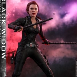 Black Widow de Avengers: End Game - Marvel por Hot Toys-JuguetesMeteorito-Black Widow de Avengers: End Ga