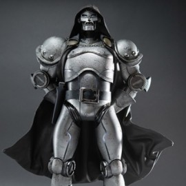 Doctor Doom - Classic de Marvel por ThreeA Toys Escala 1/6-JuguetesMeteorito-Doctor Doom - Classic de Marvel