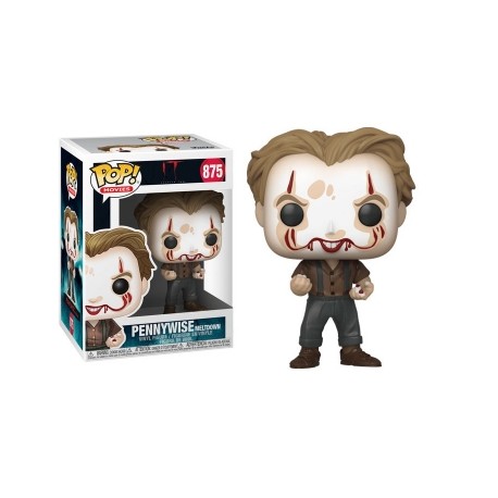 Pennywise Meltdown: IT 2 por Funko Pop!-JuguetesMeteorito-Pennywise Meltdown: IT 2 por Fu