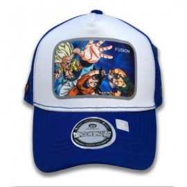 Gorra Dragon Ball Z Fusion-JuguetesMeteorito-Gorra Dragon Ball Z Fusion