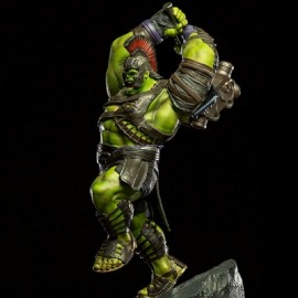 Hulk de Thor Ragnarok por Iron Studios-JuguetesMeteorito-Hulk de Thor Ragnarok por Iron 