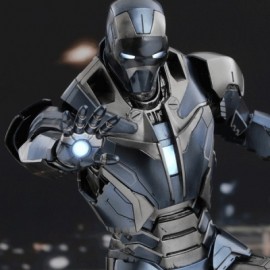 Iron Man Mark XL Shotgun de Iron Man 3 por Hot Toys-JuguetesMeteorito-Iron Man Mark XL Shotgun de Iro