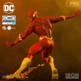 The Flash de DC Comics por Iron Studios-JuguetesMeteorito-The Flash de DC Comics por Iron