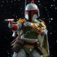 Boba Fett (Vintage Color Version) 40th Aniversario Star Wars Escala 1:6 Hot Toys